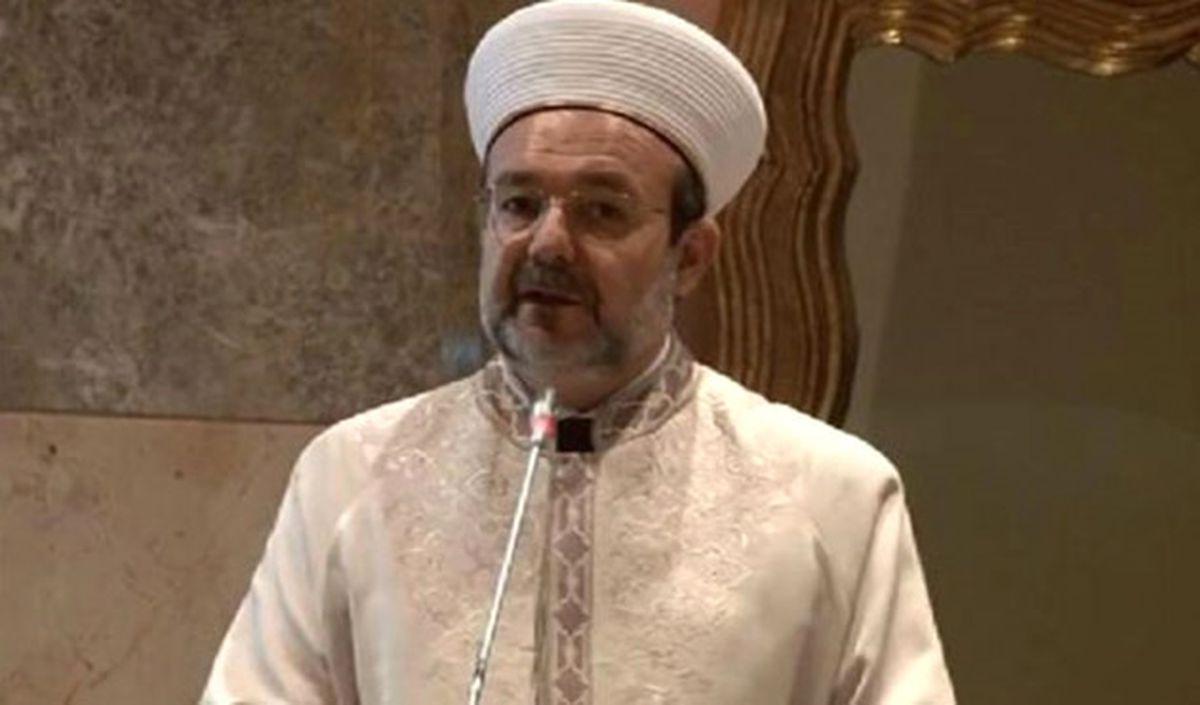 Görmez: Vahşettir, Dehşettir, Cinayettir ve Katliamdır