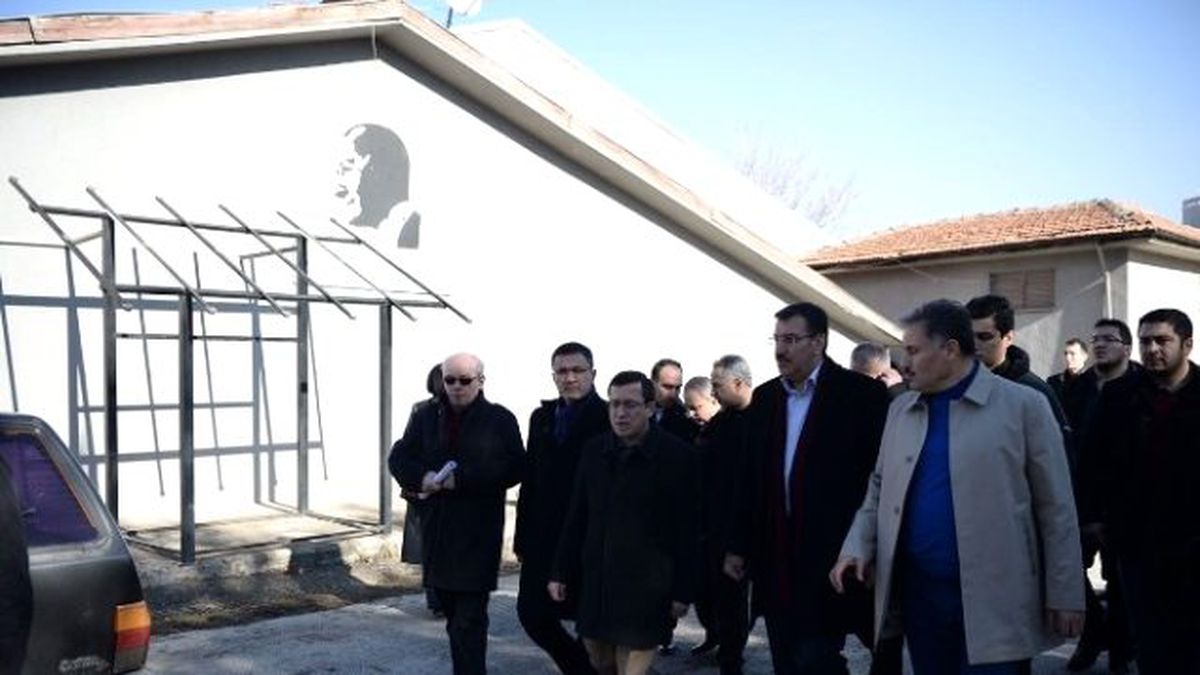Gümrük ve Ticaret Bakanı Tüfenkci Malatya\'da