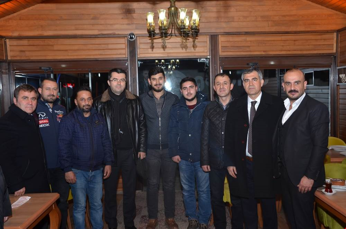 Gümüşhane Valisi Memiş\'ten Yeni Yıl Ziyaretleri