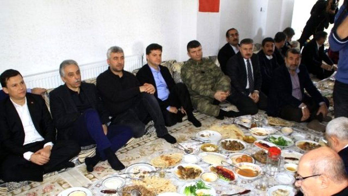 Hakkari\'den Birlik Mesajı