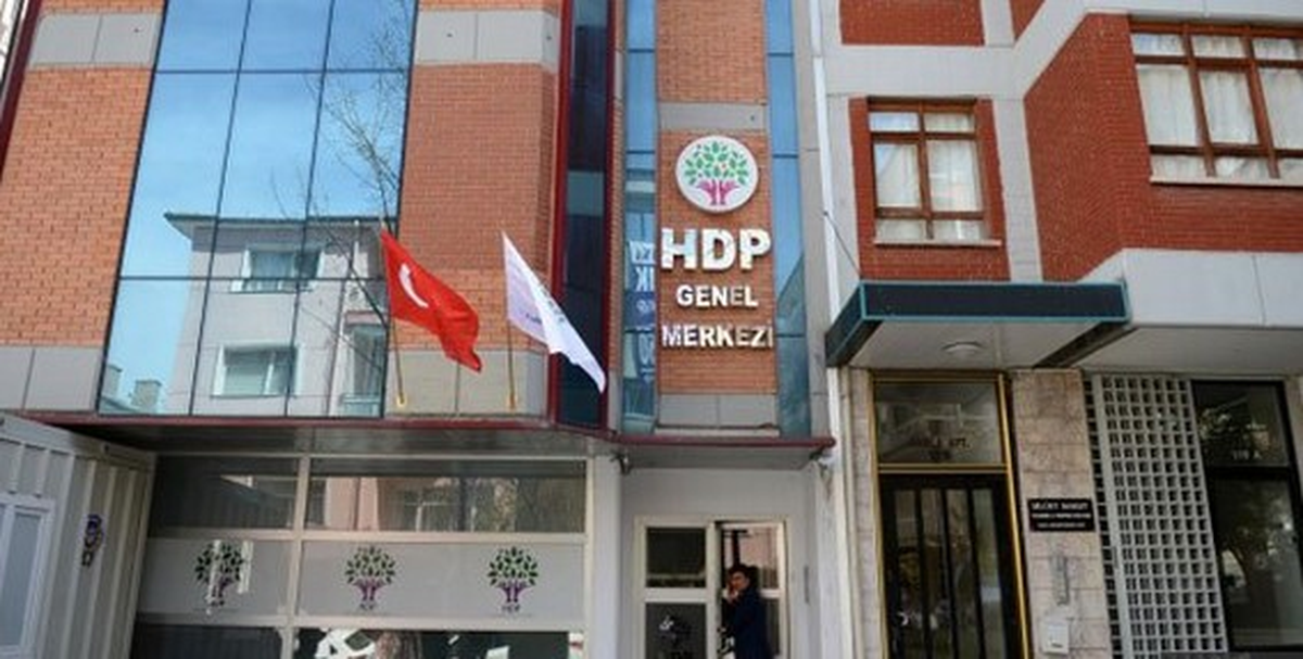 Hdp Ortaköy\'deki Terör Saldırısını Kınadı