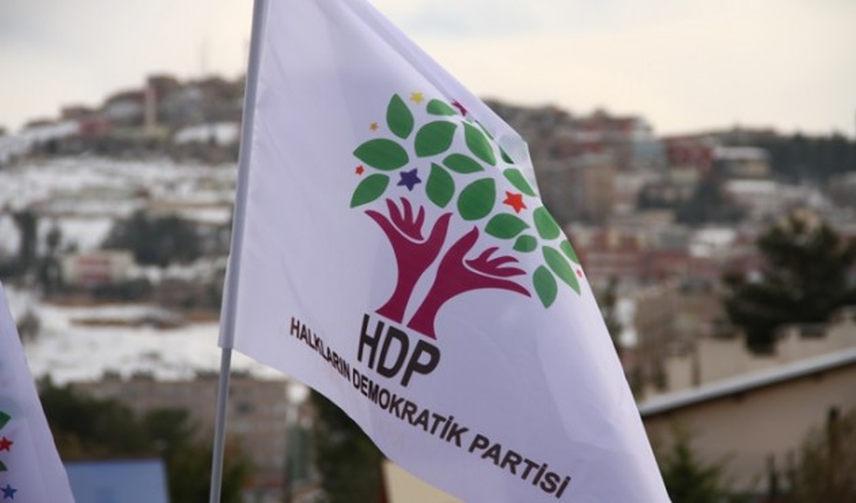Hdp Terör Saldırısını Kınadı