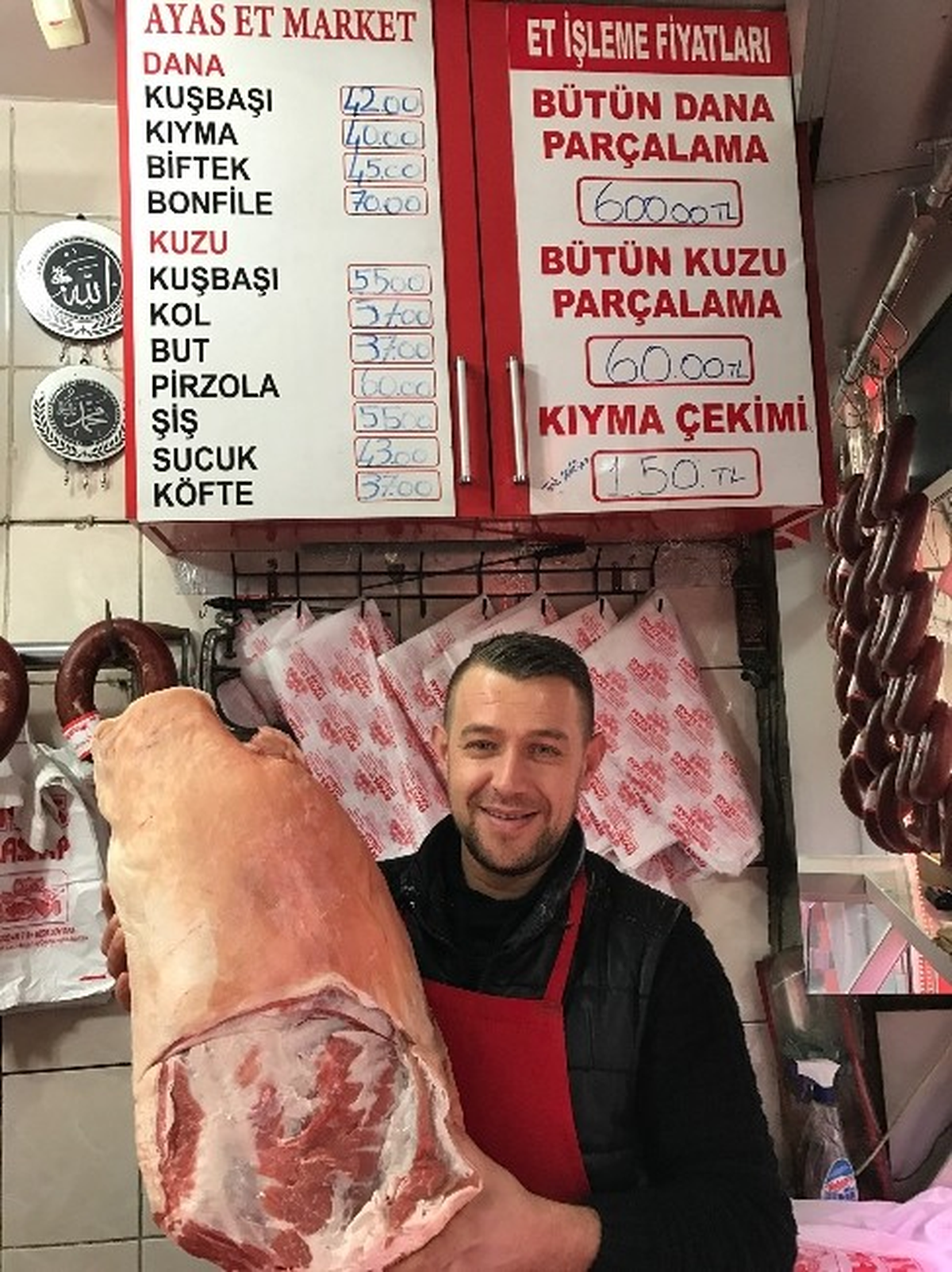 Hindi Bile Kuzu Fiyatlarını Düşüremedi