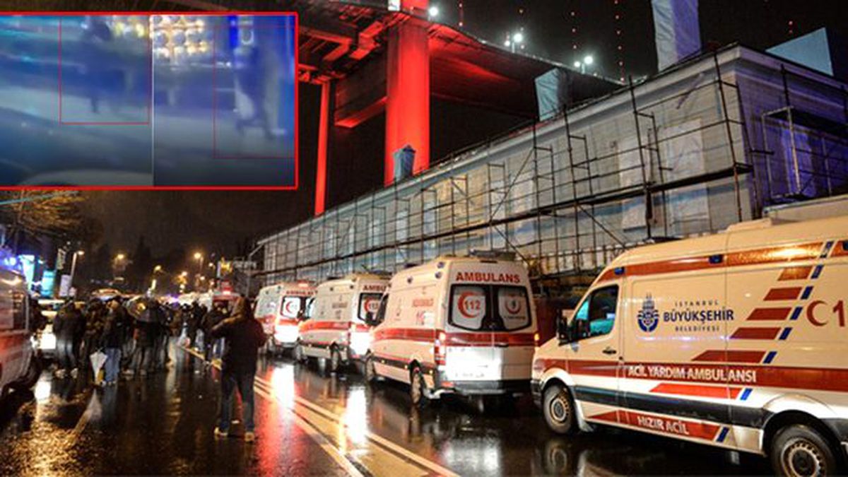 İstanbul\'daki Terör Saldırısı