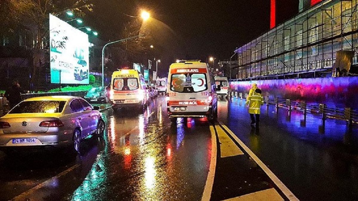 İstanbul\'daki Terör Saldırısı