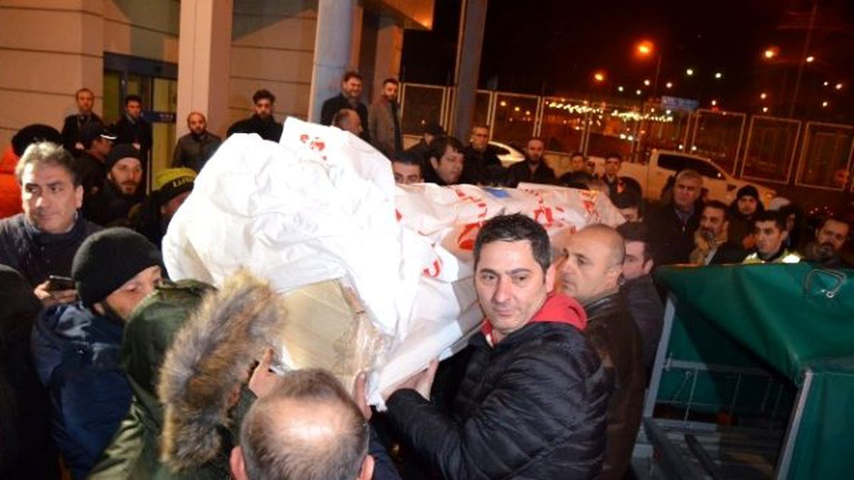 İstanbul\'daki Terör Saldırısı