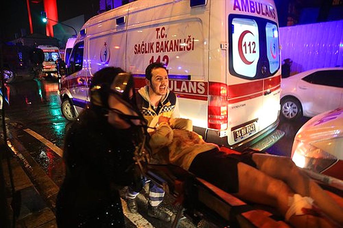 İstanbul\'daki Terör Saldırısına Tepkiler