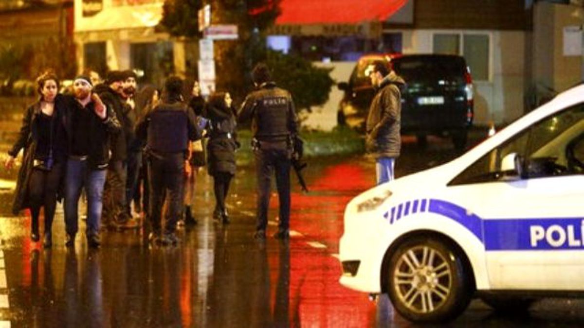 İstanbul\'daki Terör Saldırısına Tepkiler