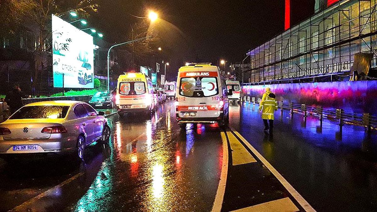 İstanbul\'daki Terör Saldırısına Tepkiler