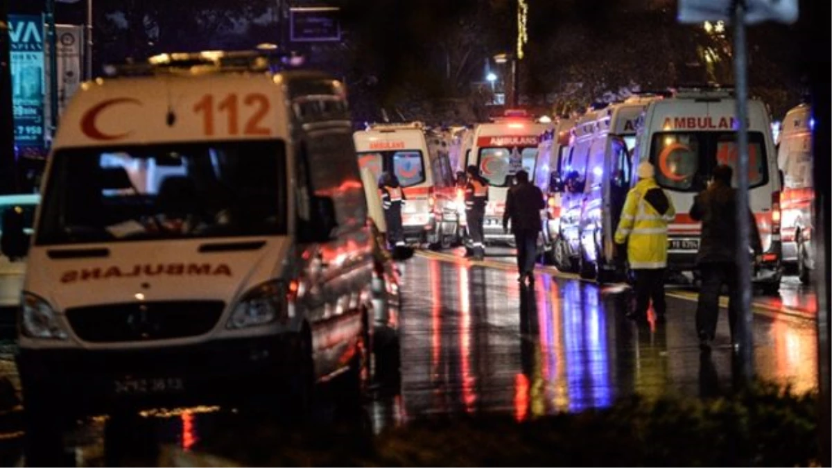 İstanbul\'daki Terör Saldırısına Tepkiler