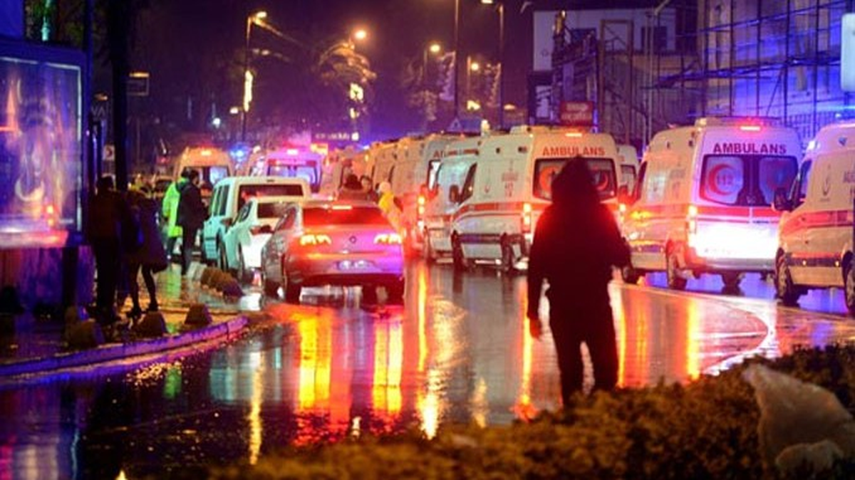 İstanbul\'daki Terör Saldırısına Tepkiler