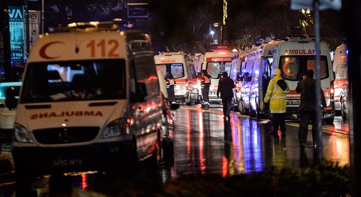 İstanbul\'daki Terör Saldırısına Tepkiler