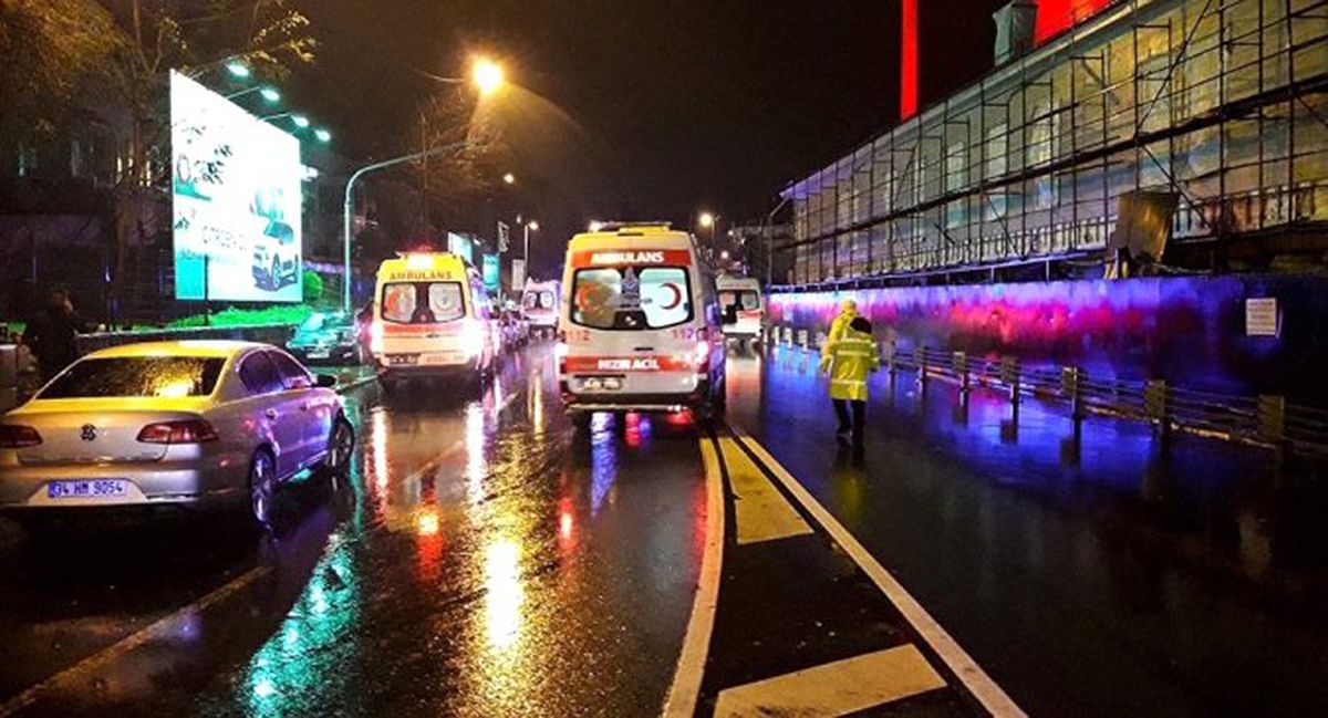İsveç İstanbul\'daki Vatandaşlarını Uyardı