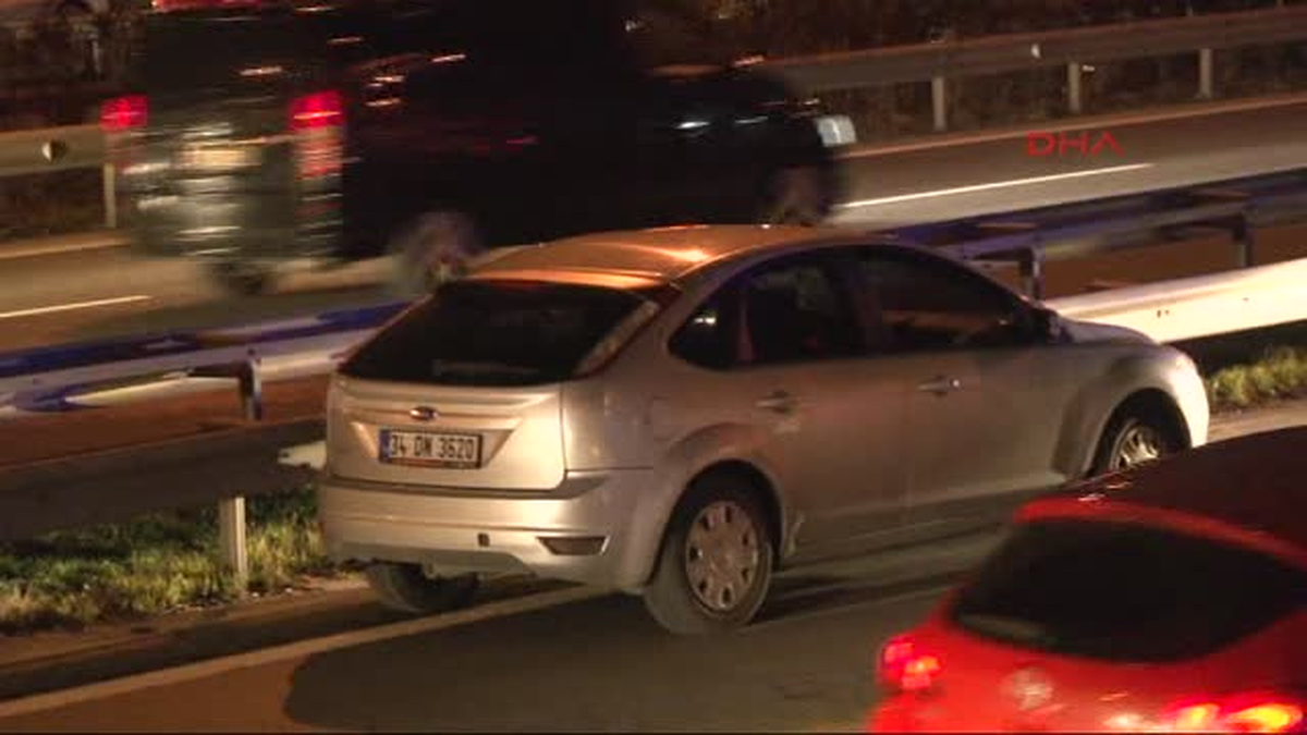 Kartal\'daki Şüpheli Otomobilde Suç Unsuruna Rastlanmadı