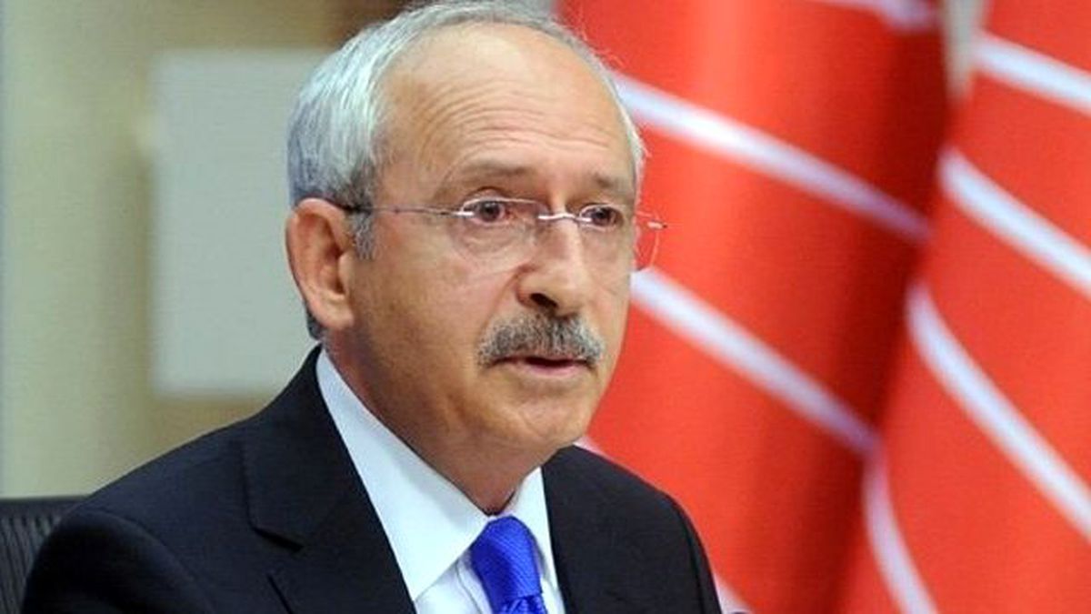 Kılıçdaroğlu\'ndan Ortaköy\'deki Terör Saldırısına İlişkin Açıklama
