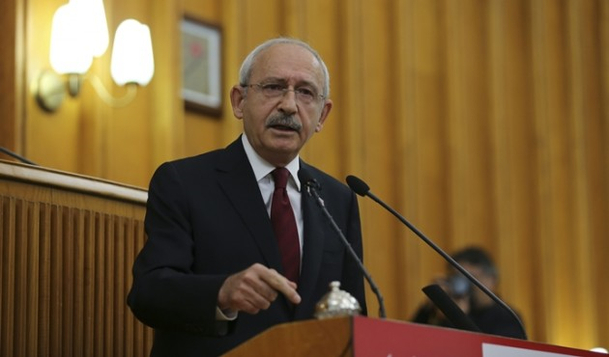 Kılıçdaroğlu: Toplumsal Dayanışmamızla Bertaraf Edeceğiz