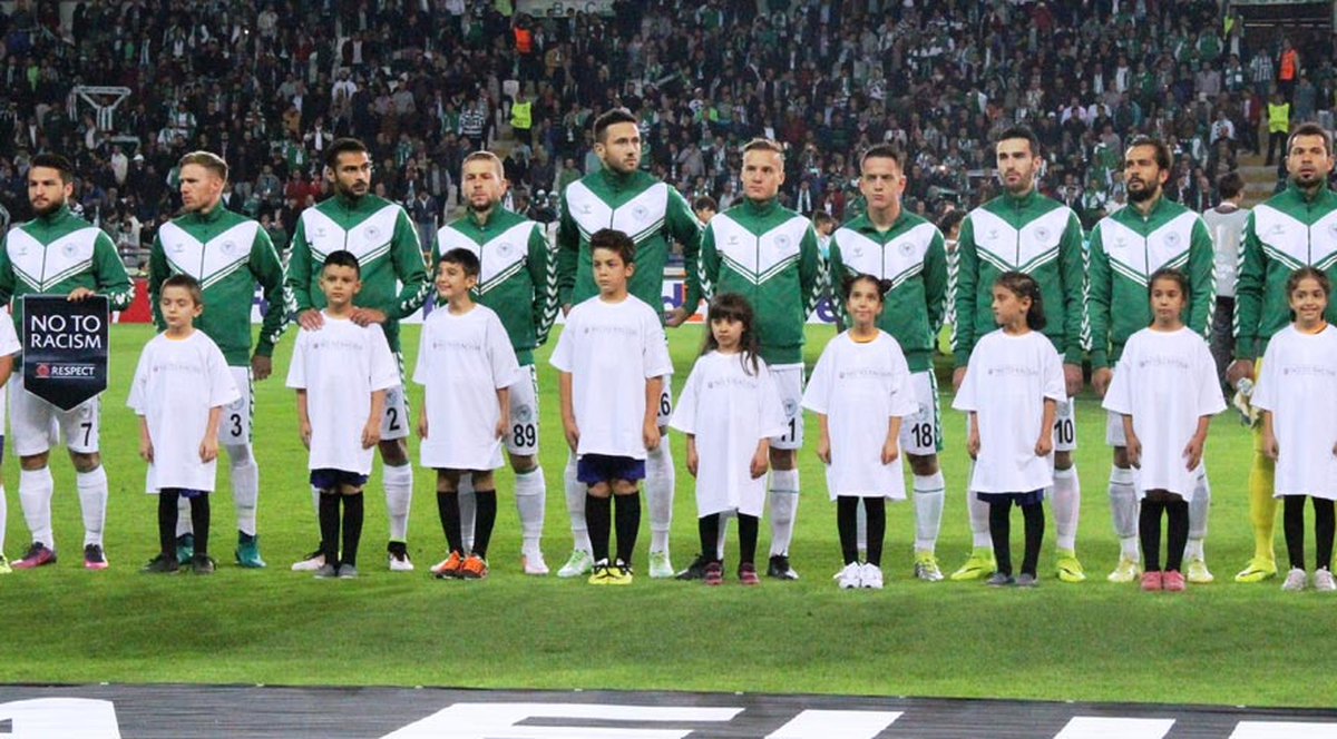 Konyaspor 3 Ocak\'ta Toplanıyor