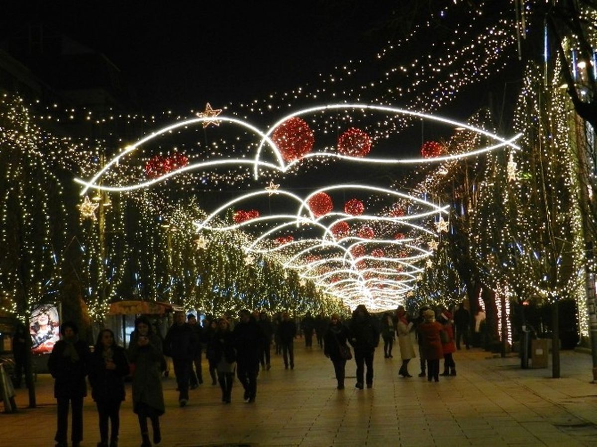 Kosovalılar 2017\'ye Eksi 10 Derecede Girdi