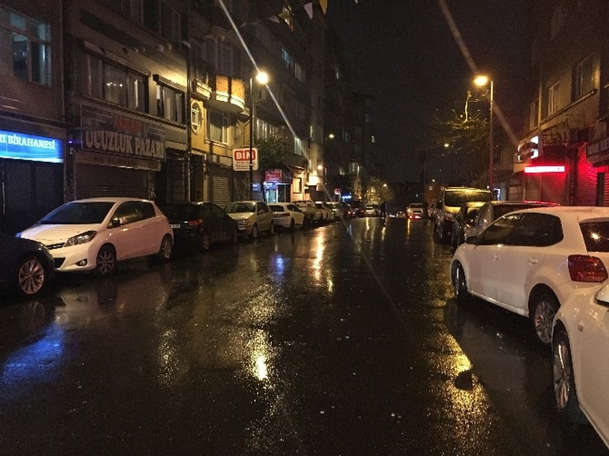 Kurtuluş\'ta Gelenek Bozulmadı