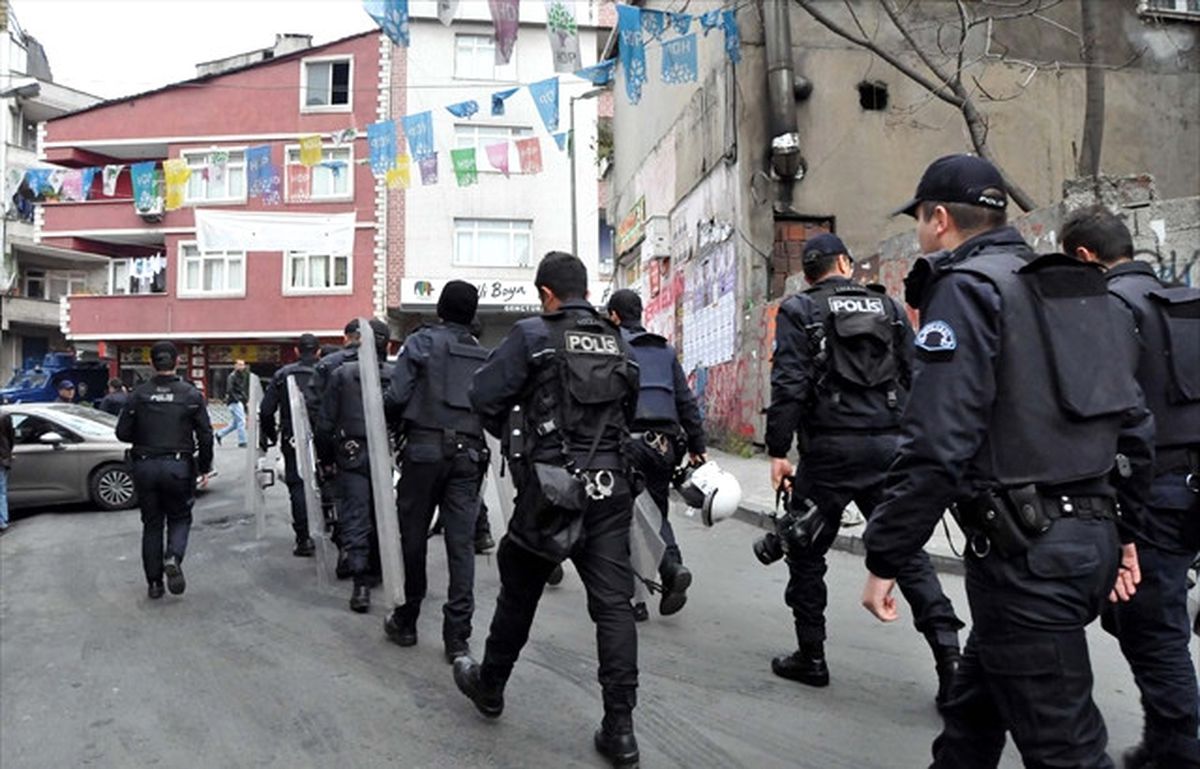 Kuruçeşme\'deki Aramada Şüpheli Şahıs Bulunamadı