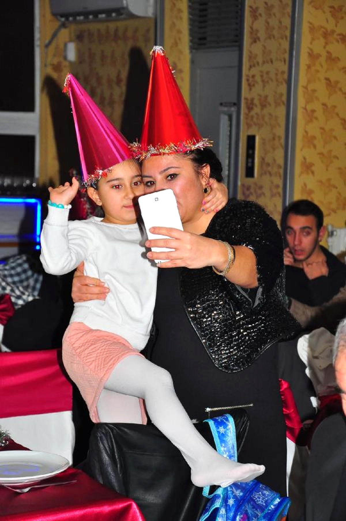 Manisa, Yeni Yıla Coşkuyla Girdi