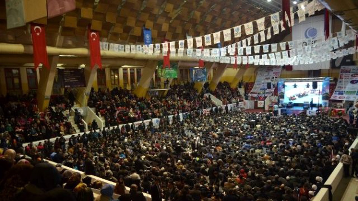 Mekke\'nin Fethi\'nin 1386. Yıl Dönümü