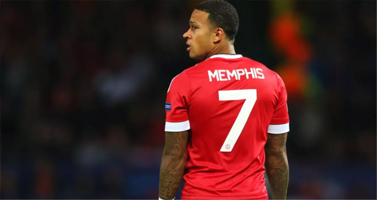 Memphis Depay, \'Fenerbahçe\'ye Gidecek Misin\' Sorusuna \'İnşallah\' Dedi