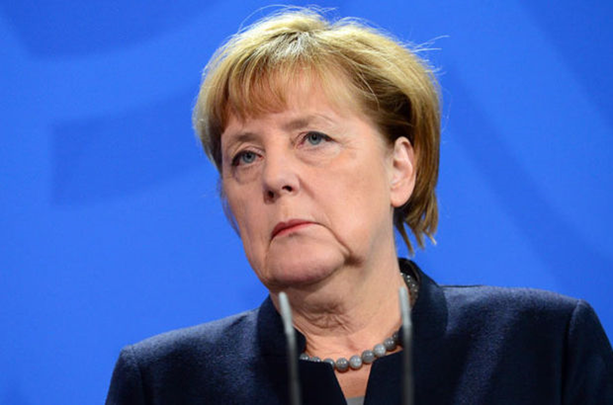 Merkel: 2016 Zor Sınavlarla Dolu Bir Yıldı