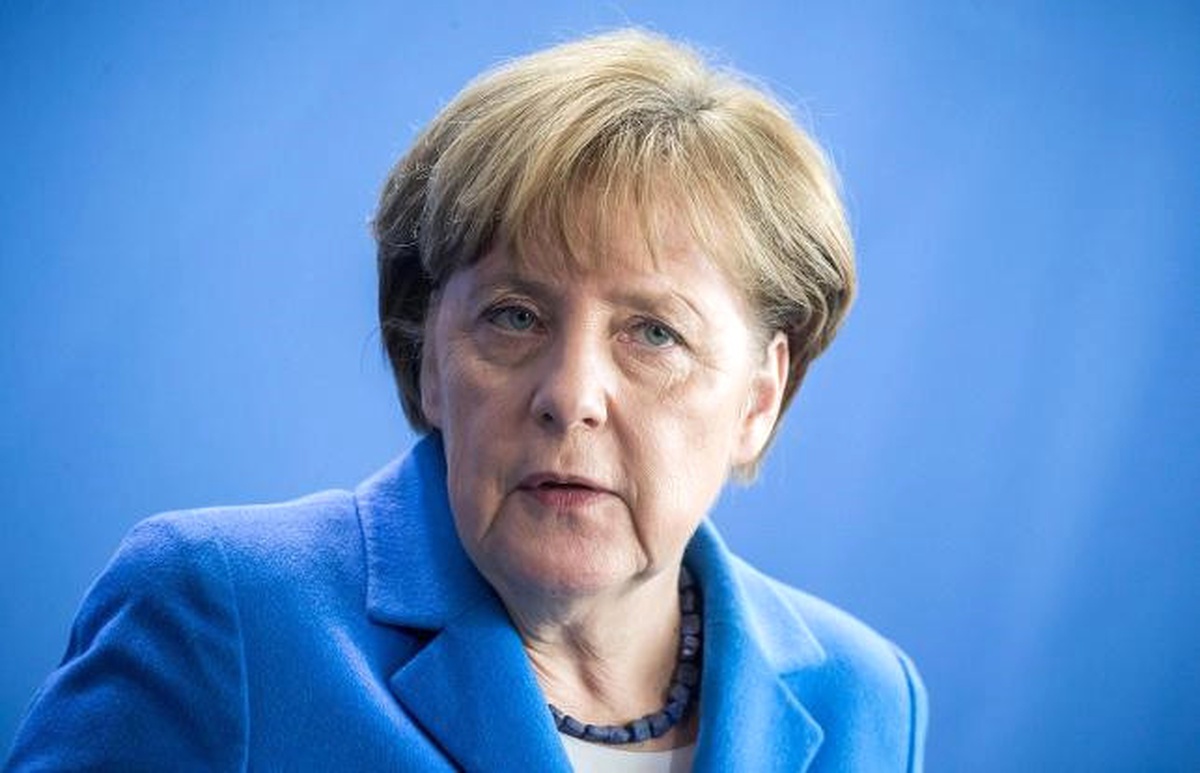 Merkel\'den Cumhurbaşkanı Erdoğan\'a Başsağlığı
