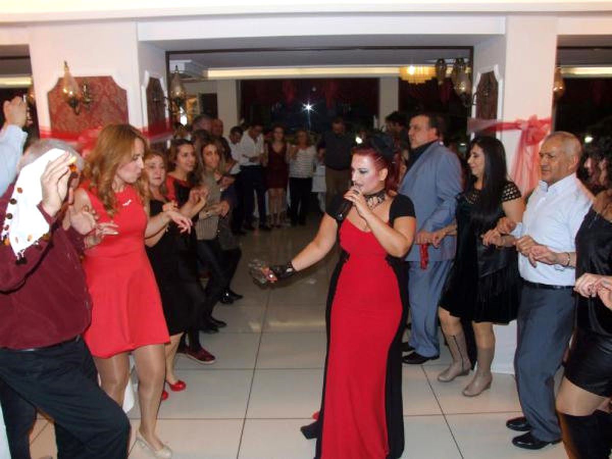 Mersin\'de Sakin Yılbaşı