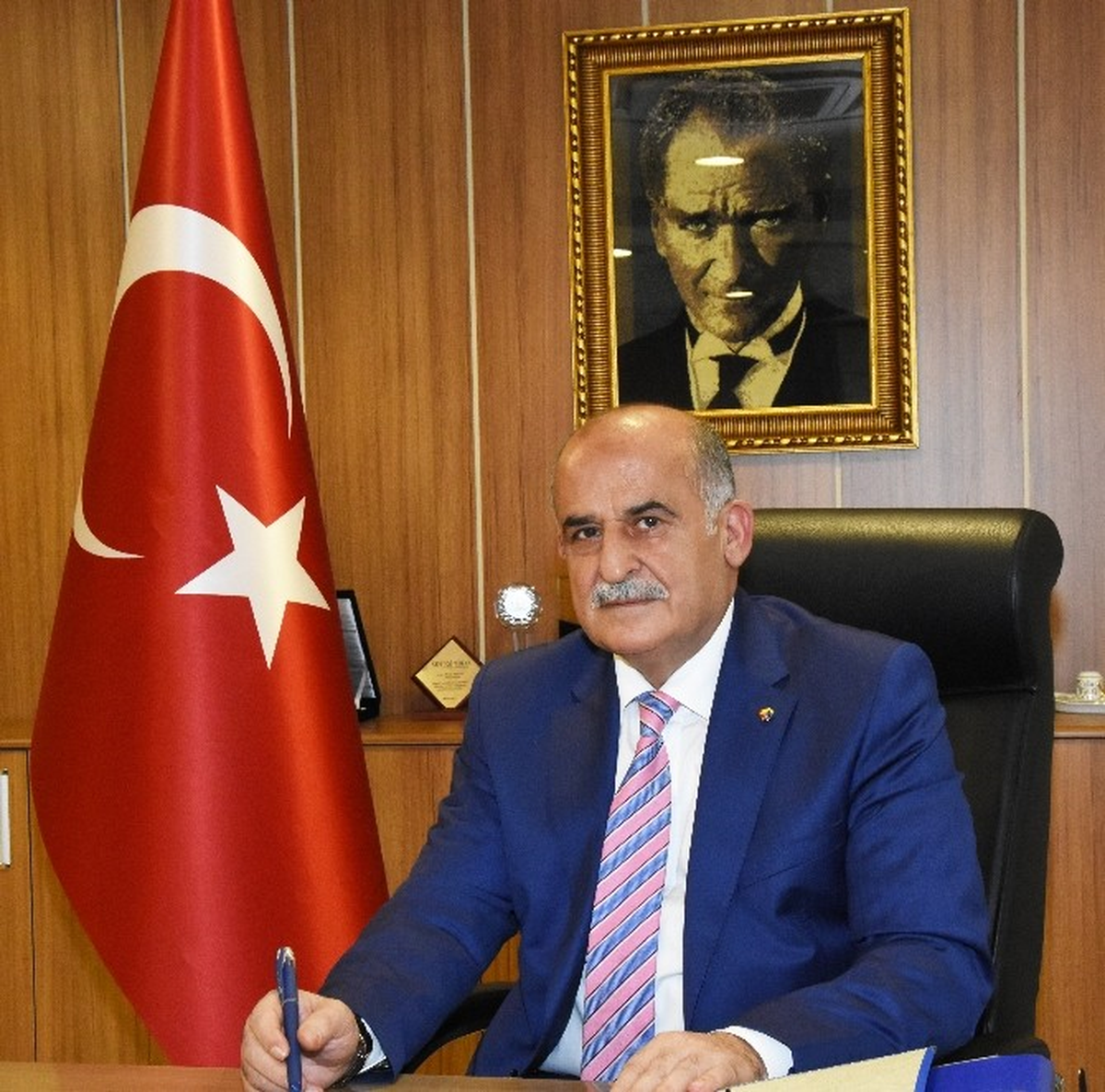 Mtso Başkanı Erkoç: "Terör Amacına Asla Ulaşamayacaktır"