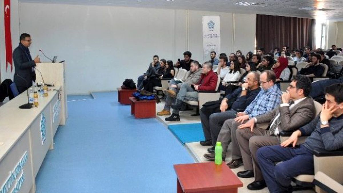 Neü\'de Ün Şef Hüseyin Bölük "Yaşayan Mutfak"I Anlattı
