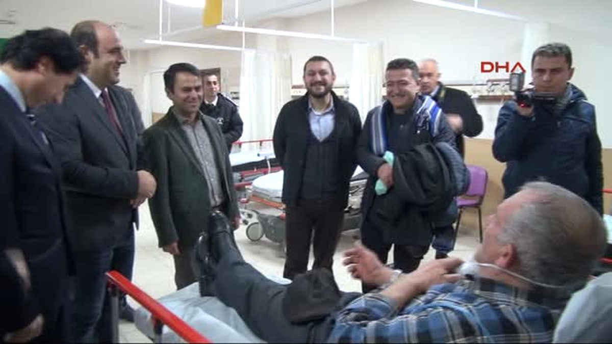Nevşehir Yeni Yıla Yeraltındaki Eğlence Mekanlarında Girdiler