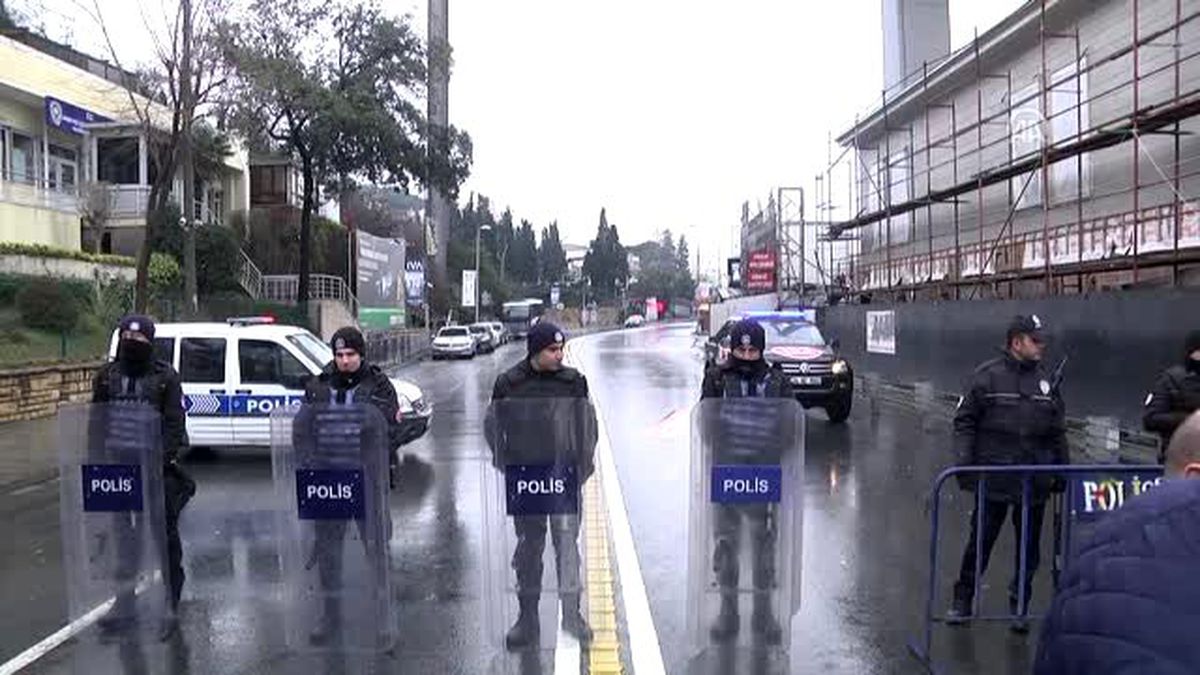 Ortaköy\'deki Terör Saldırısına Dünya Liderlerinden Kınama Mesajları (2)