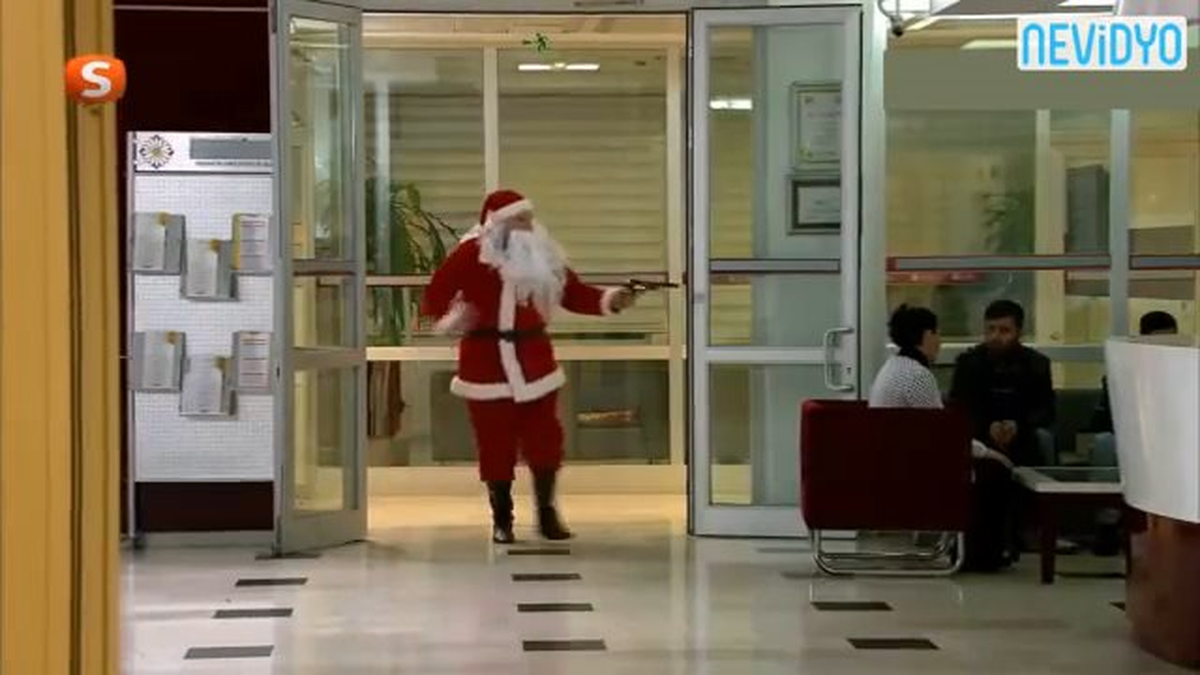 Ortaköy Saldırısı Samanyolu Tv\'deki O Diziyi Hatırlattı
