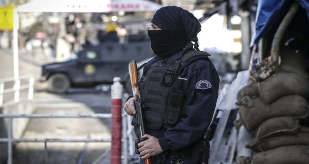 Polisin Dikkati Saldırıyı Önledi