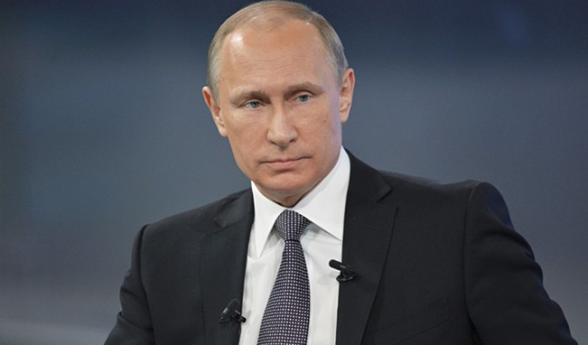 Putin: Teröre Yanıt Vermek Ortak Görevimiz