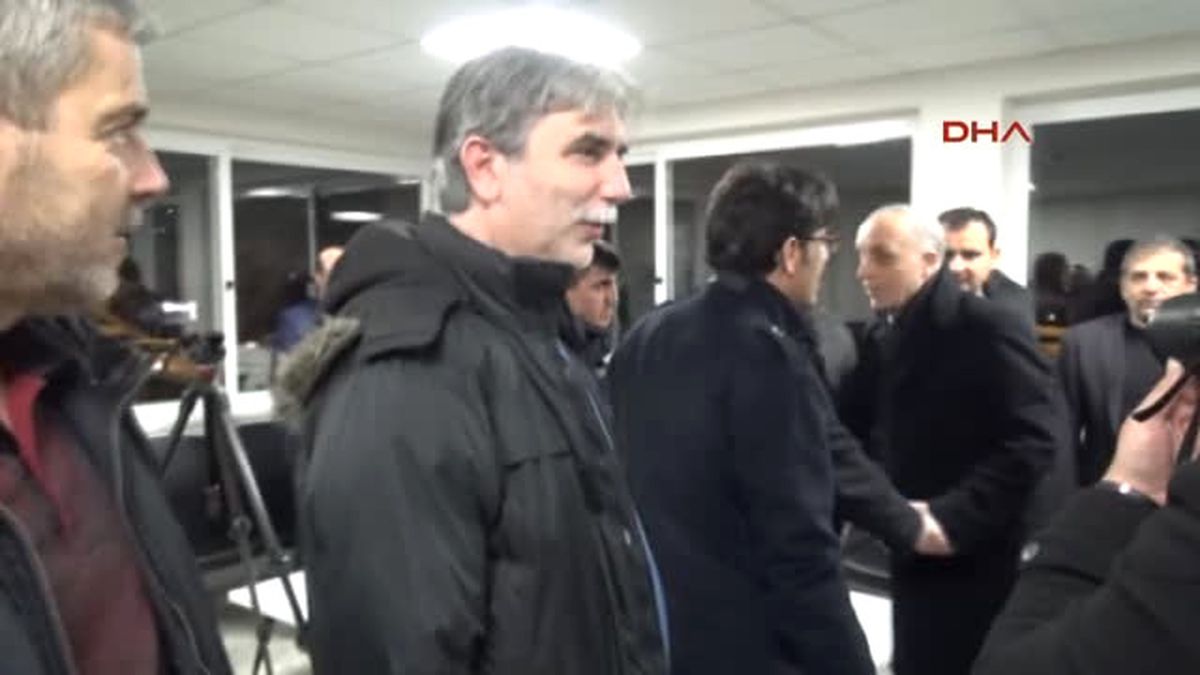 Sakarya Türk-Iş Başkanı Atalay Elektrik Bakım Işçileriyle Bir Araya Geldi