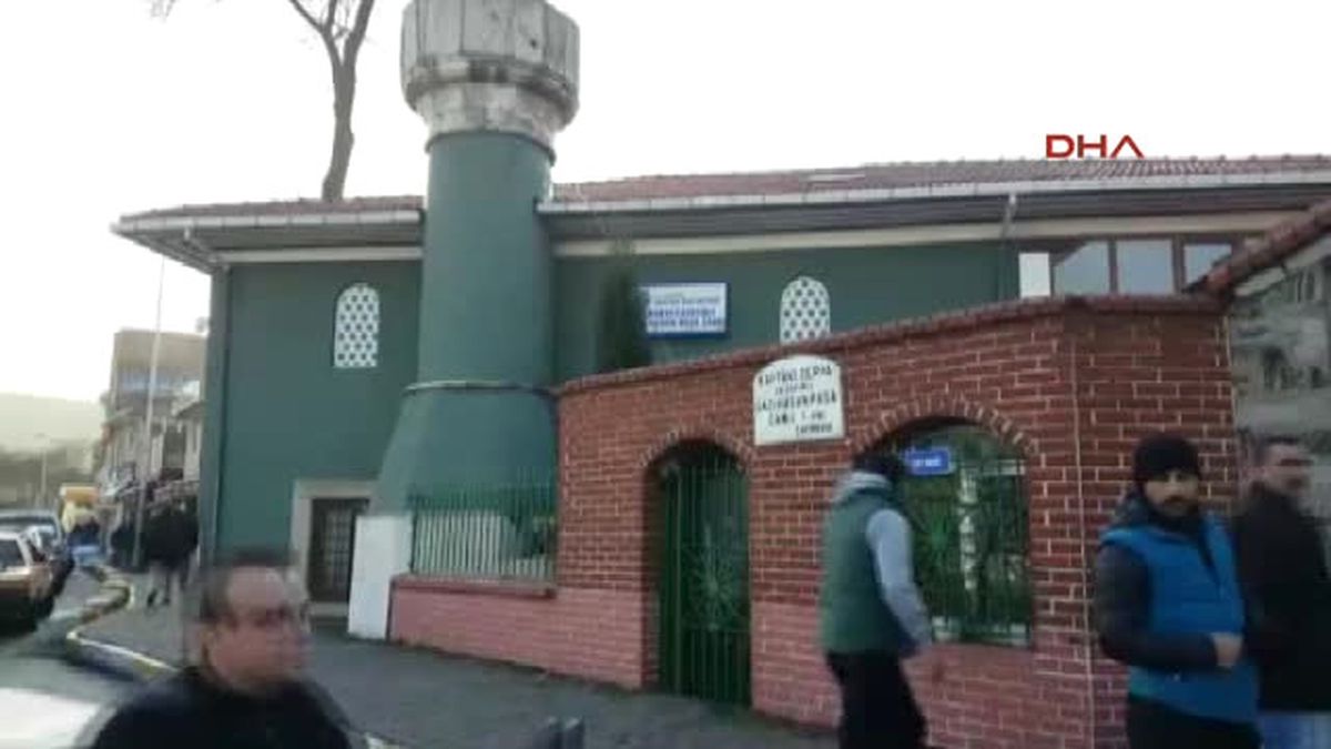 Sarıyer\'de Silahlı Saldırı 1