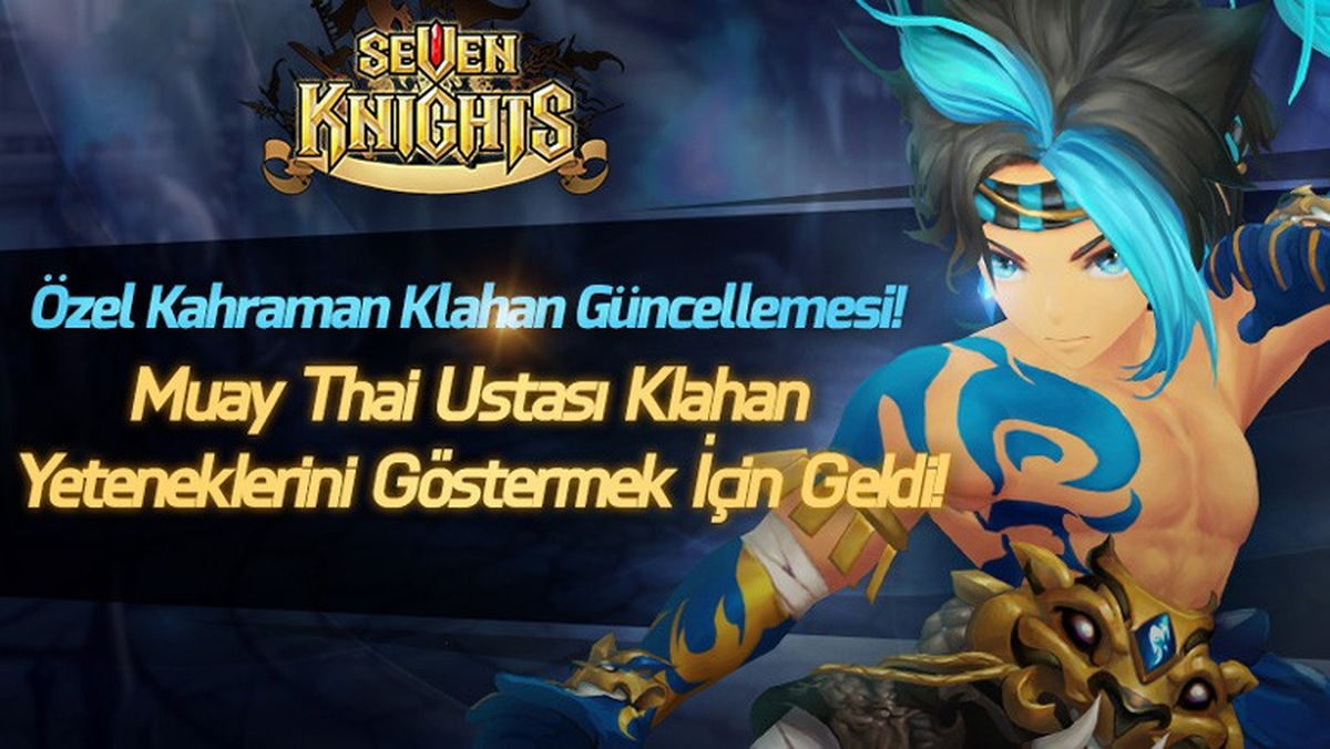 Seven Knights\'a Yeni Savaşçı