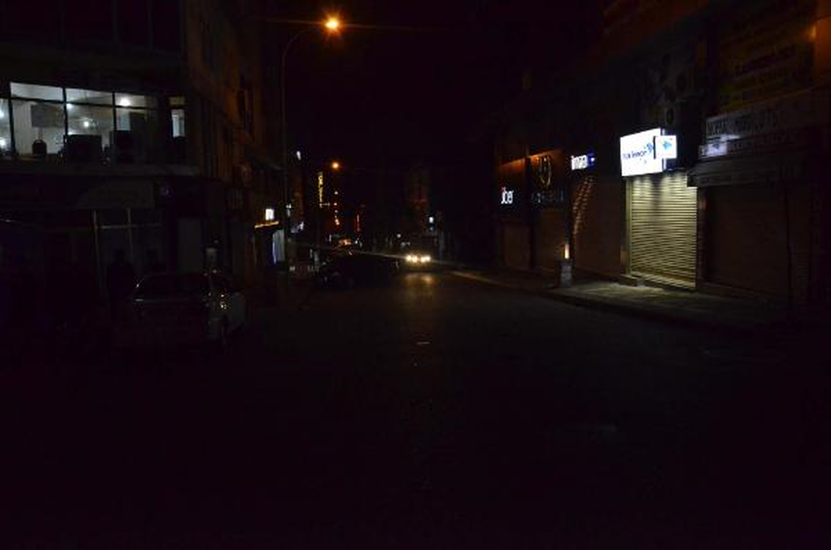 Siverek\'te Yeni Yıla Havaya Ateş Açarak Girdiler