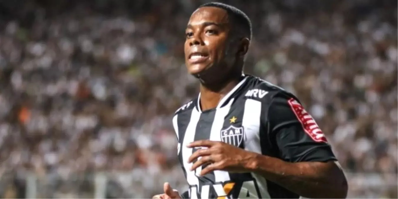 Son Aday Robinho!