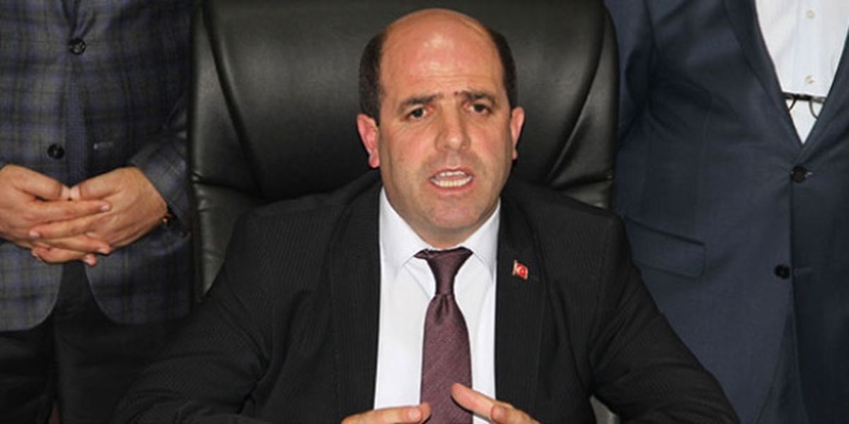 Terör Saldırısına Kınama