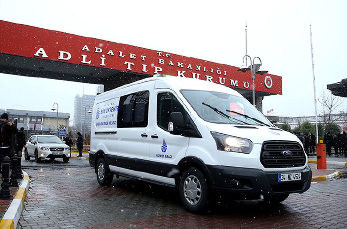 Terör Saldırısında Hayatına Kaybedenler Son Yolculuklarına Uğurlanıyor.