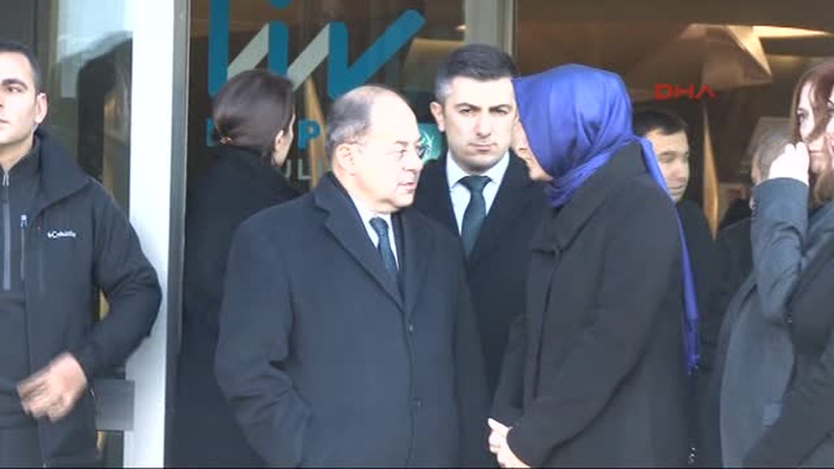 Teröristin Gece Kulübüne Giriş Anı Güvenlik Kamerasında