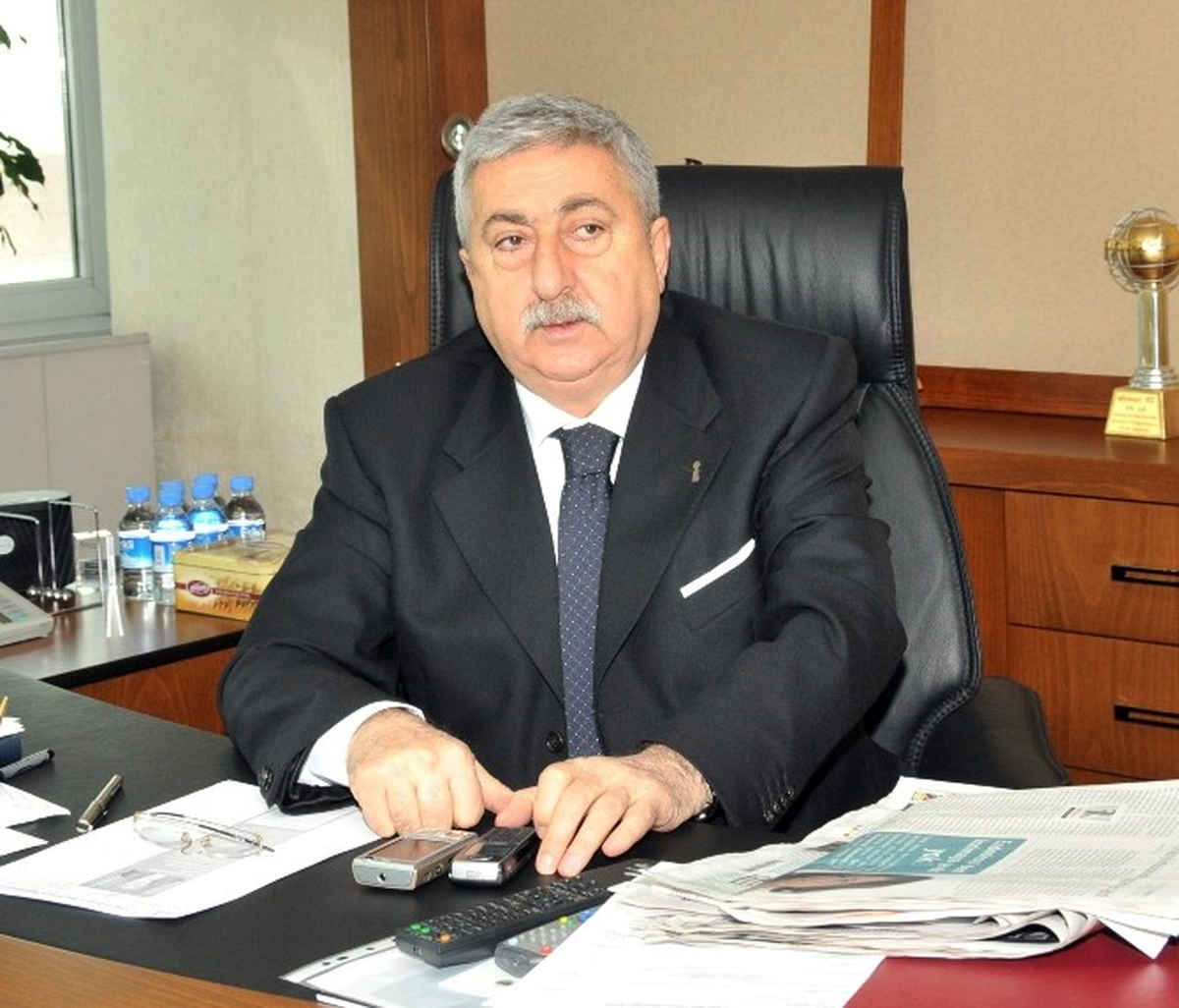 TESK Genel Başkanı Palandöken: "Alçak Saldırıyı Şiddetle Kınıyorum"