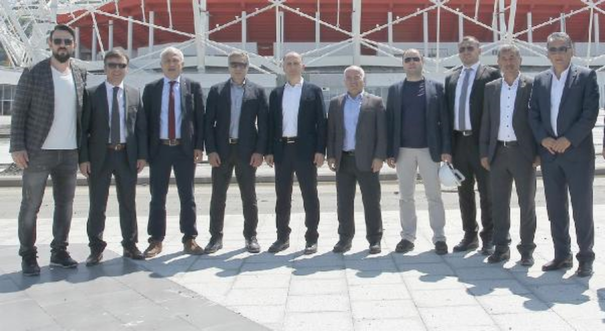 Trabzonspor\'da Usta Yönetiminin Yüzü Gülmedi