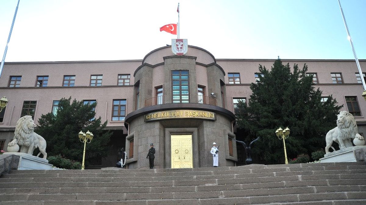 TSK\'dan Ortaköy Saldırısına İlişkin Açıklama