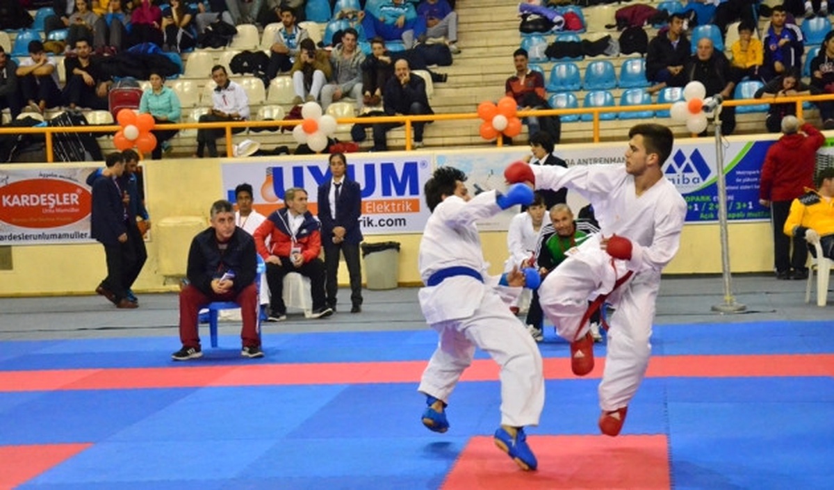Türkiye Büyükler ve Veteranlar Karate Şampiyonası\'na Doğru