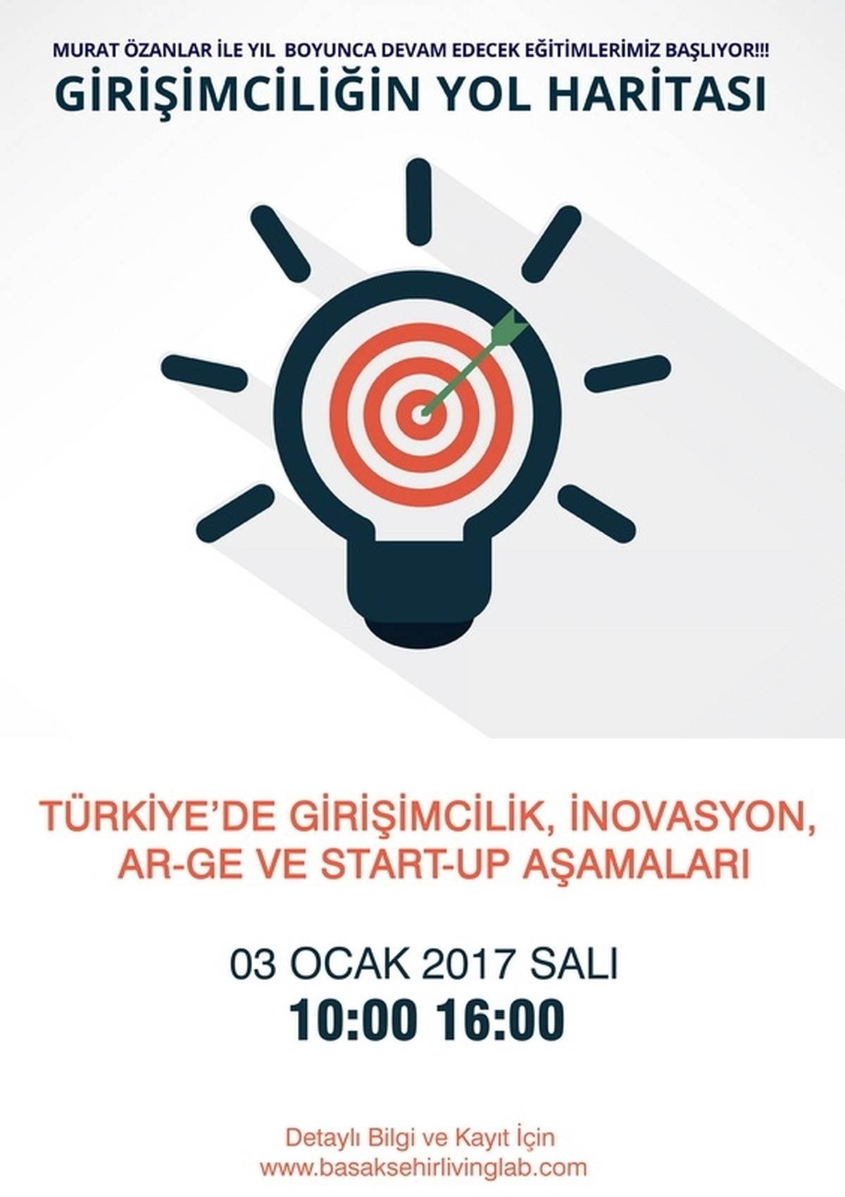 Türkiye\'de Girişimcilik, İnovasyon, Ar-Ge ve Start-Up Aşamaları